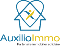 Logo de l'agence Auxilio Immo